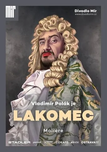 Póster de Lakomec