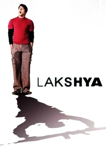 Póster de Lakshya