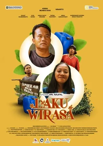 Póster de Laku Wirasa