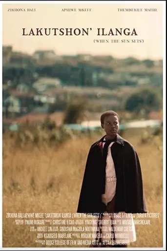 Póster de Lakutshon' Ilanga