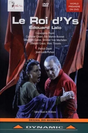 Póster de Lalo: Le Roi d'Ys
