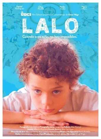 Póster de Lalo