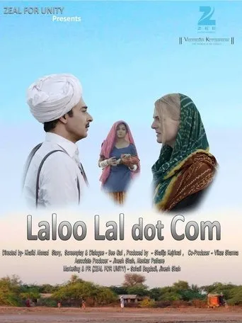 Póster de Laloolal.com