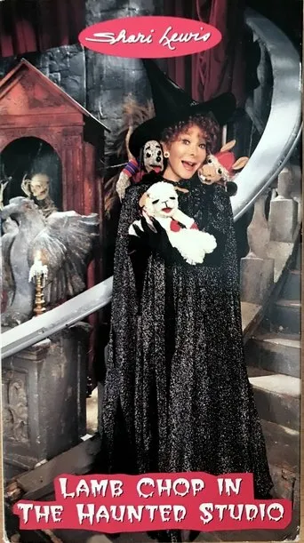 Póster de Lamb Chop in the Haunted Studio