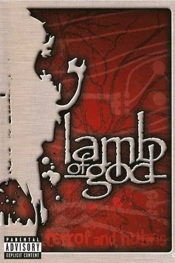 Póster de Lamb Of God: Terror And Hubris
