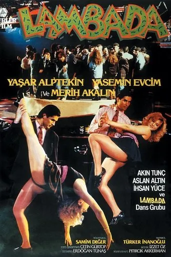 Póster de Lambada