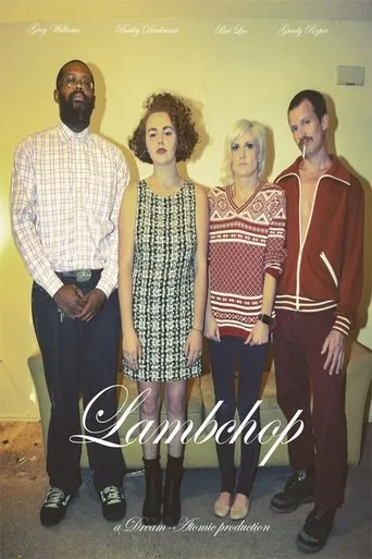 Póster de Lambchop