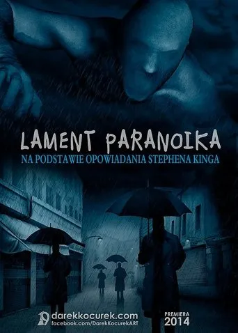 Póster de Lament Paranoika