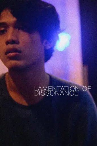 Póster de Lamentation of Dissonance