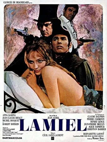 Póster de Lamiel