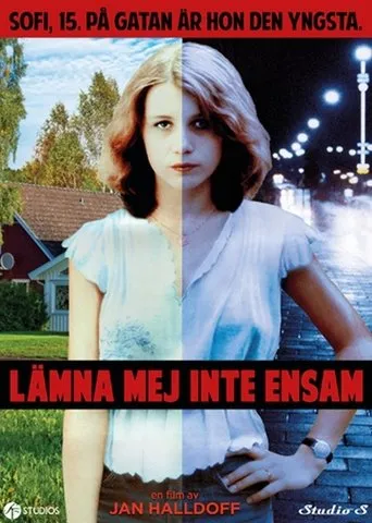 Póster de Lämna mej inte ensam