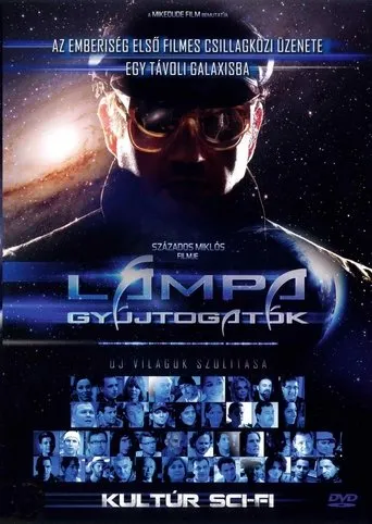 Póster de Lámpagyújtogatók