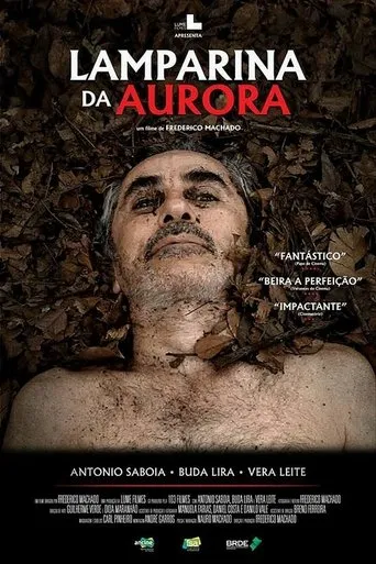 Póster de Lamparina da Aurora