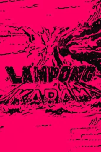 Póster de Lampong Karam