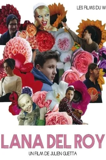 Póster de Lana Del Roy