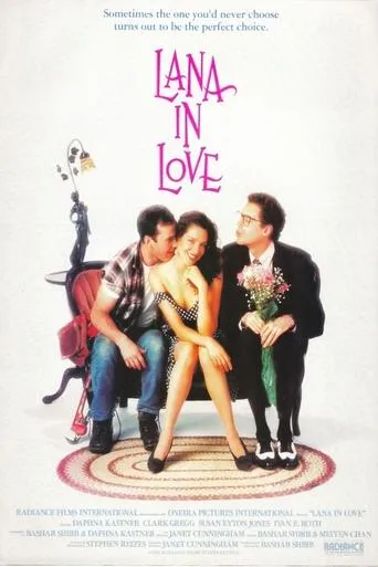 Póster de Lana in Love