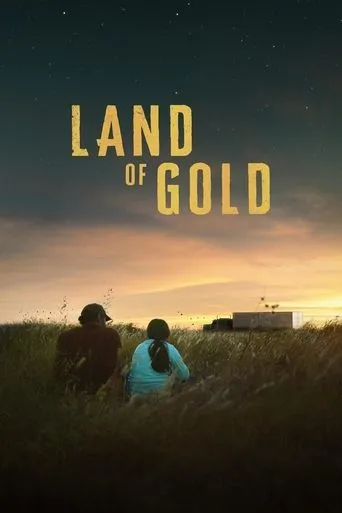 Póster de Land of Gold