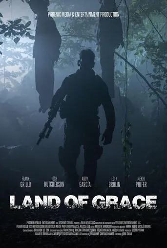 Póster de Land of Grace