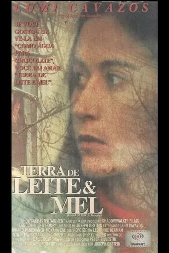Póster de Land of Milk & Honey