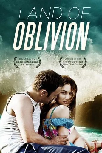 Póster de Land of Oblivion