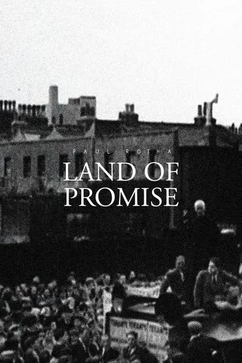 Póster de Land of Promise