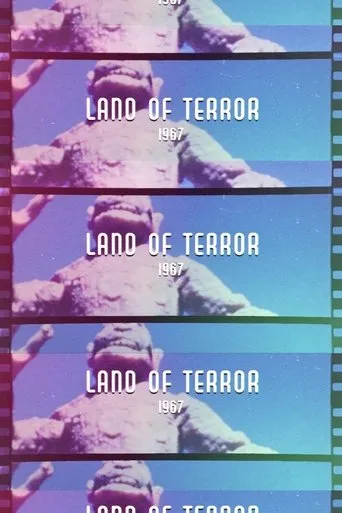 Póster de Land of Terror