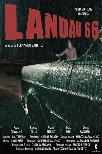 Póster de Landau 66