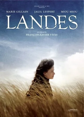 Póster de Landes