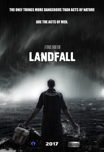 Póster de Landfall