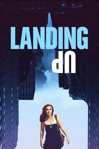 Póster de Landing Up