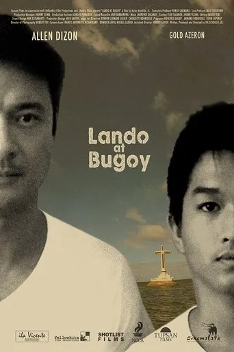 Póster de Lando at Bugoy