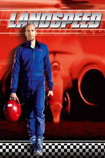 Póster de Landspeed