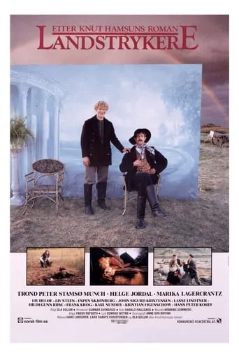 Póster de Landstrykere