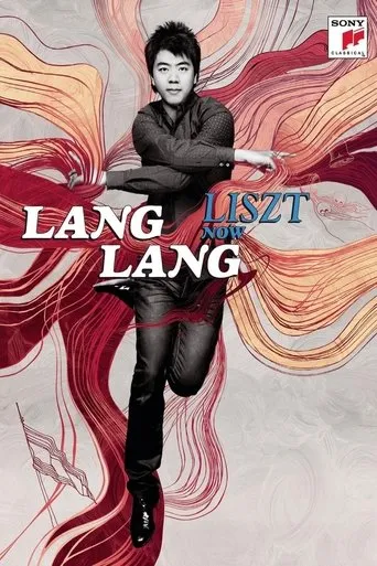 Póster de Lang Lang - Liszt Now