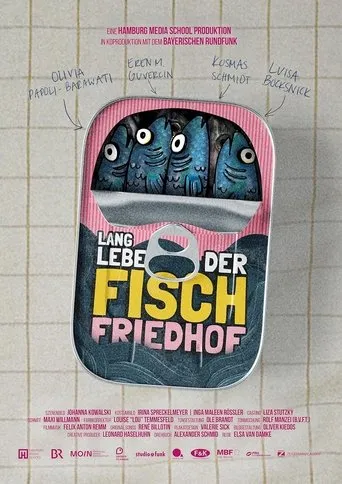 Póster de Lang lebe der Fischfriedhof