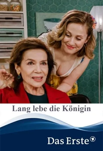 Póster de Lang lebe die Königin