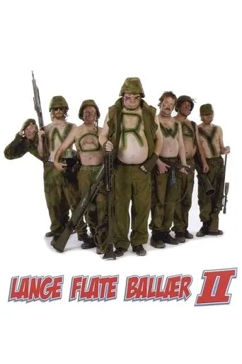 Póster de Lange flate ballær II