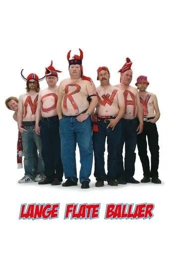 Póster de Lange flate ballær