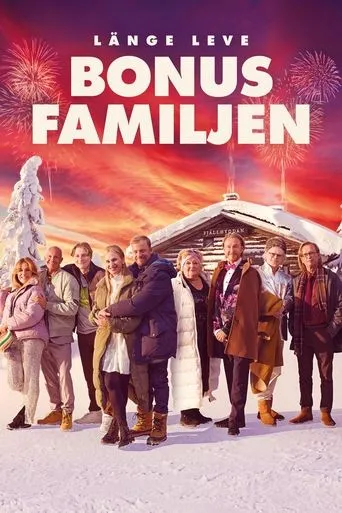 Póster de Länge leve bonusfamiljen