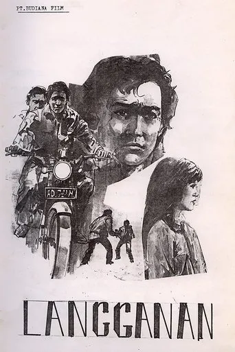 Póster de Langganan