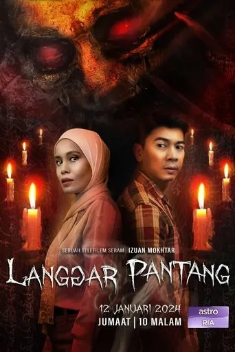 Póster de Langgar Pantang