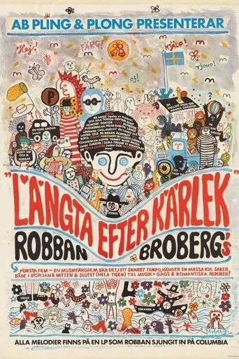 Póster de Längta efter kärlek