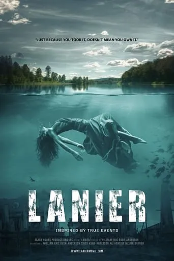 Póster de Lanier
