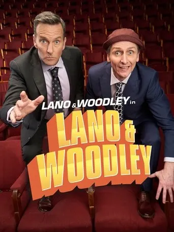 Póster de Lano & Woodley in Lano and Woodley