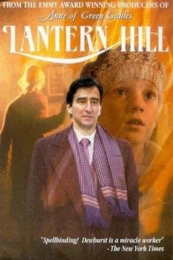 Póster de Lantern Hill