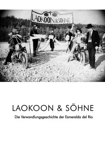 Póster de Laokoon & Söhne - Die Verwandlungsgeschichte der Esmeralda del Rio