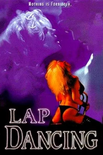 Póster de Lap Dancing