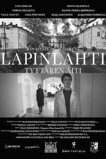Póster de Lapinlahti - Tyttären äiti