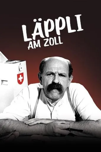Póster de Läppli am Zoll