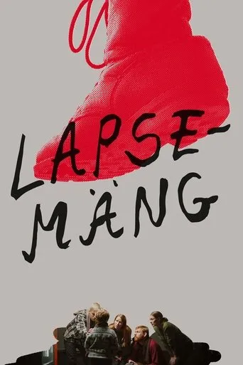 Póster de Lapsemäng